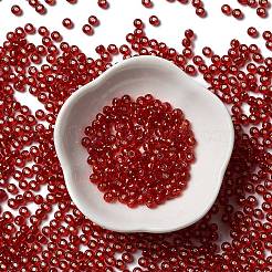 Бисер из стекла &nbsp;X1-SEED-H002-C-A051