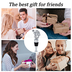 Пробки для винных бутылок из сплава&nbsp;FIND-WH20008-44B