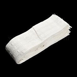 Плоская волнистая лента для штор из полиэстера длиной 10 м&nbsp;OCOR-XCP0002-41