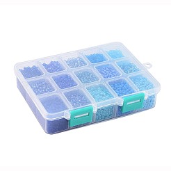 8/0 стакан бисер&nbsp;SEED-JP0009-05-3mm