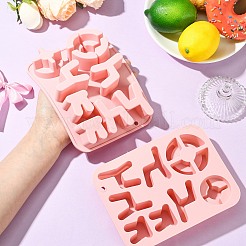 2 шт. силиконовые Молды для стульев и столов&nbsp;ST-CJ0007-47