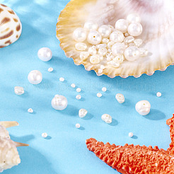 Гальванические оболочки жемчужные бусы пряди BSHE-TA0001-16