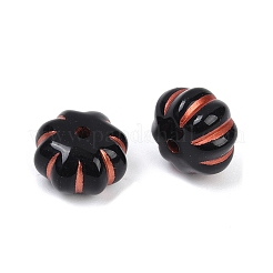 Непрозрачные акриловые бусины&nbsp;OACR-P029-03A-01