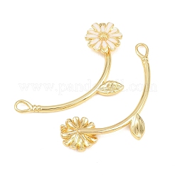 Латунь эмаль подвески&nbsp;KK-Z151-08G