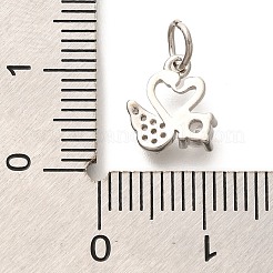 Стойки обшивки латунь микро проложить кубическую прелесть диоксида циркония&nbsp;KK-H508-31P