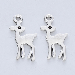 Сплавочные подвески тибетского стиля&nbsp;TIBE-R316-074AS-RS