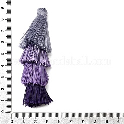 Полиэстер кисточкой подвески&nbsp;FIND-D303-02Q