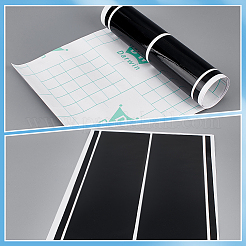 Бумажная наклейка на капот автомобиля&nbsp;DIY-WH0419-76C