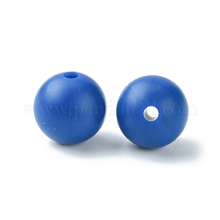 Круглые пищевые экологически чистые силиконовые фокусные шарики&nbsp;SIL-F003-01B