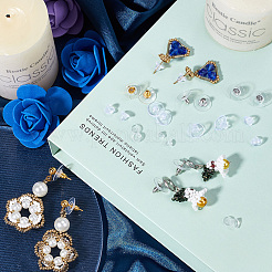 Пластиковые гайки для ушей&nbsp;KY-SP0001-33