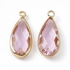 Стеклянные подвески k9&nbsp;X-GLAA-A005-35LG