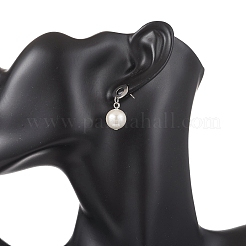 Перламутровые серьги&nbsp;EJEW-JE06867