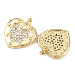 Латунные микро проложить кубического циркония подвески&nbsp;KK-L251-04G