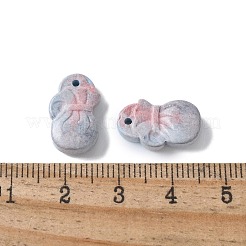 Подвески из натурального радужного алашанского агата&nbsp;G-G194-07B