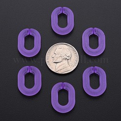 Прозрачные акриловые связывая кольца&nbsp;MACR-S373-19B-D07