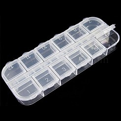 Пластиковые бисера контейнеры&nbsp;X-C087Y