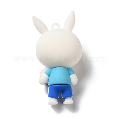 Пвх пластиковые мультфильм большие подвески&nbsp;PVC-Q095-04B