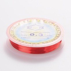 Медная проволока&nbsp;CWIR-CW0.3mm-13