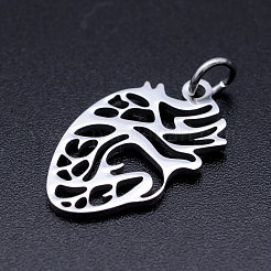 Подвески из нержавеющей стали 201&nbsp;STAS-T046-JA352-1