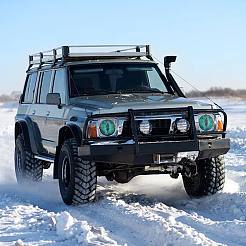 Наклейка на фару автомобиля из ПВХ&nbsp;AJEW-WH20011-48B