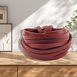 5 м коровьей кожаный шнур&nbsp;WL-GF0001-29C-03