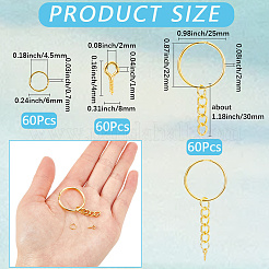 Наборы для изготовления ювелирных изделий своими руками&nbsp;DIY-SP0004-16G