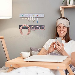 Прямоугольные самоклеящиеся фетровые стикеры для заметок в блокнотах&nbsp;AJEW-CP0008-53A