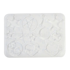 Силиконовые Молды для кулонов&nbsp;SIMO-Z006-03B