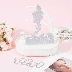 3 шт. 3 стиля режущих штампов из углеродистой стали шаблоны для самостоятельной сборки&nbsp;DIY-GF0006-31