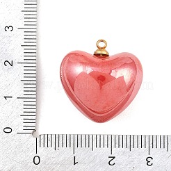 Подвески из нержавеющей стали 304 из смолы&nbsp;STAS-K322-10A-01