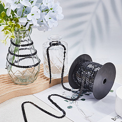 2 рулон пластиковых бусин-пайеток&nbsp;FIND-CY0001-13A