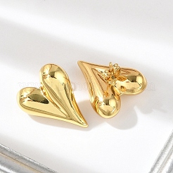 Серьги-гвоздики из нержавеющей стали 304 для женщин&nbsp;EJEW-A125-62G