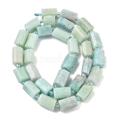 Природных амазонит бисер нитей&nbsp;G-C270-K17