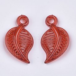 Прозрачные акриловые подвески&nbsp;TACR-T015-063