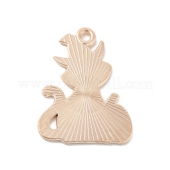 Подвески из сплава с эмалью на тему Хэллоуина&nbsp;ENAM-I053-A01