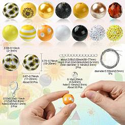 DIY браслет из жевательной резинки&nbsp;MACR-CJC0005-02A-01