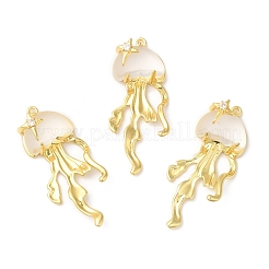 Подвески из искусственного желе из смолы&nbsp;RESI-P026-01G