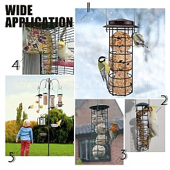 Подвесная кормушка для птиц&nbsp;AJEW-GA0001-76