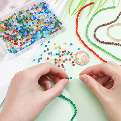 1300~1500 шт. 10 цвета&nbsp;GLAA-PH0001-63