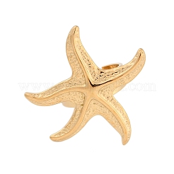 Регулируемые кольца из нержавеющей стали 304 для женщин&nbsp;RJEW-C095-03G