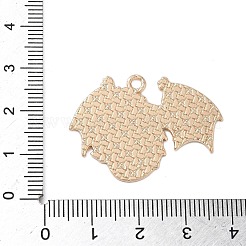 Подвески из эмали и сплава&nbsp;ENAM-P258-05B-G