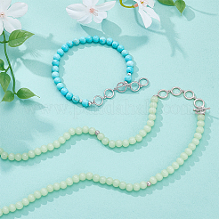 2шт латунные застежки&nbsp;KK-BC0014-78P