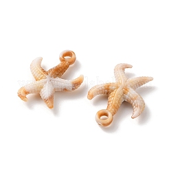 Непрозрачные акриловые подвески&nbsp;OACR-Z033-02