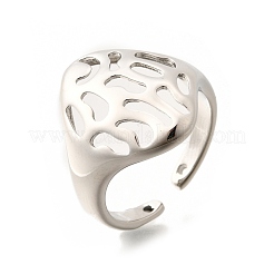 Латунные манжеты для женщин&nbsp;RJEW-G347-14P