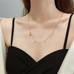 10 шт. Латунные подвески&nbsp;KK-SZ0005-35C