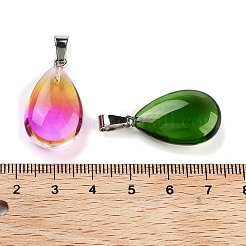 Стеклянные подвески&nbsp;FIND-A043-05P