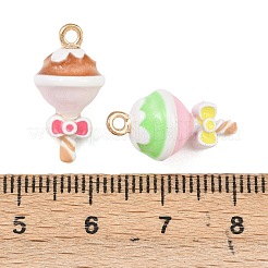 Подвески из эмали и сплава&nbsp;FIND-G101-07G