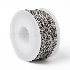 Цепи из нержавеющей стали марки 304&nbsp;CHS-H009-02P