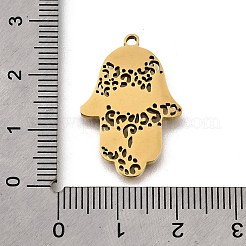 Подвески из эмалированной нержавеющей стали 304&nbsp;STAS-K256-26B-G