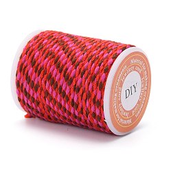 4-слойный поликоттоновый шнур&nbsp;OCOR-Z003-D12